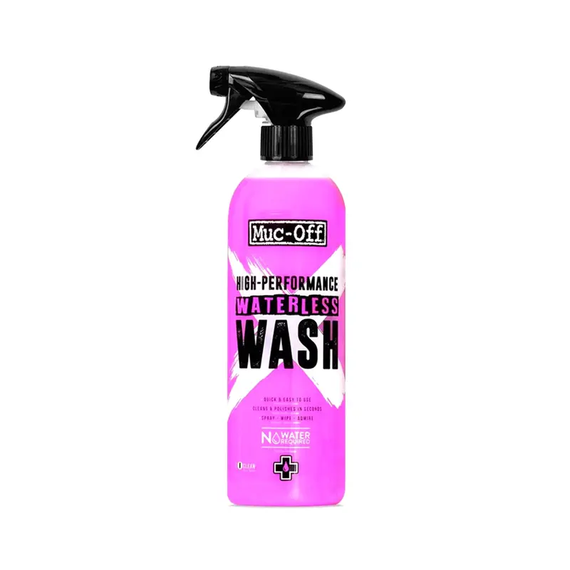 Muc-Off High Performance Waterless Wash 750Ml 1