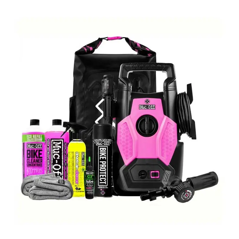 Muc-Off Pressure Washer Bike Bundle 1