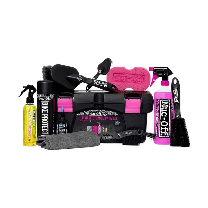 Muc-Off Ultimate Bicycle Cleaning Kit 1