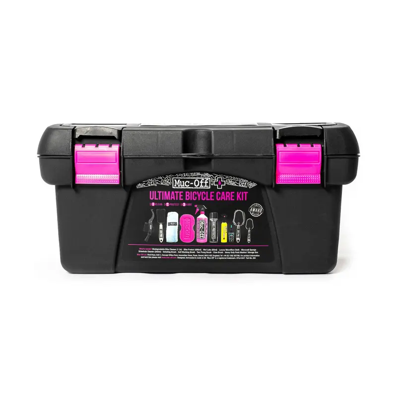 Muc-Off Ultimate Valet Kit 1