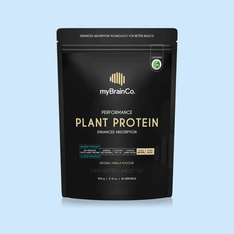 Mybrainco Plant Protein 4