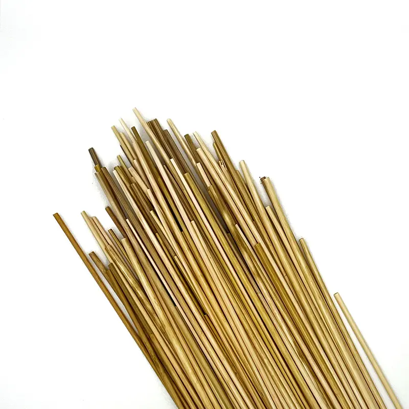 Natural Rye Straw 1