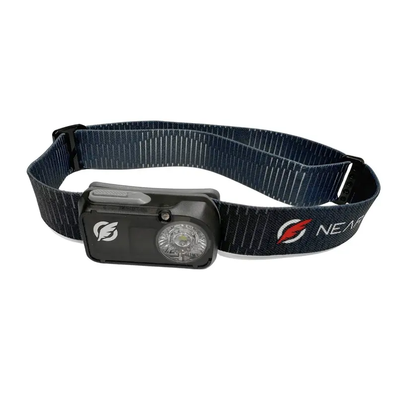 Near Zero Outdoor Gear Komet 350 Headlight 1