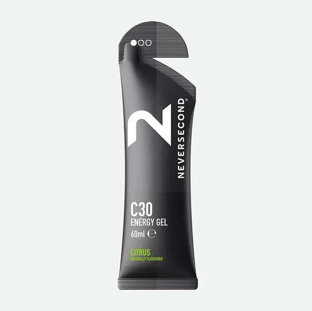 Neversecond C30 Energy Gel 1