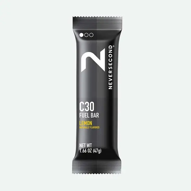 Neversecond C30 Fuel Bar 1