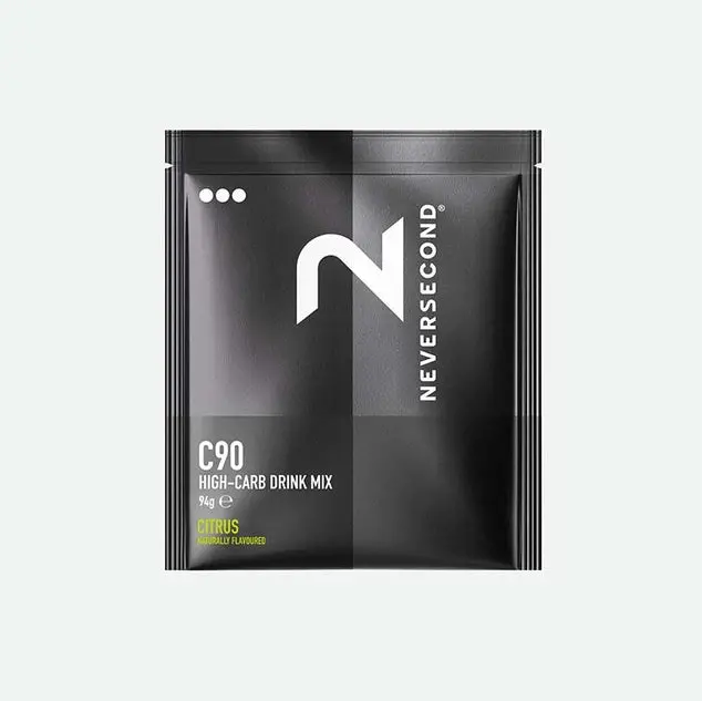 Neversecond C90 High Carb Drink Mix 1