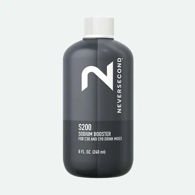 Neversecond S200 Sodium Booster 1