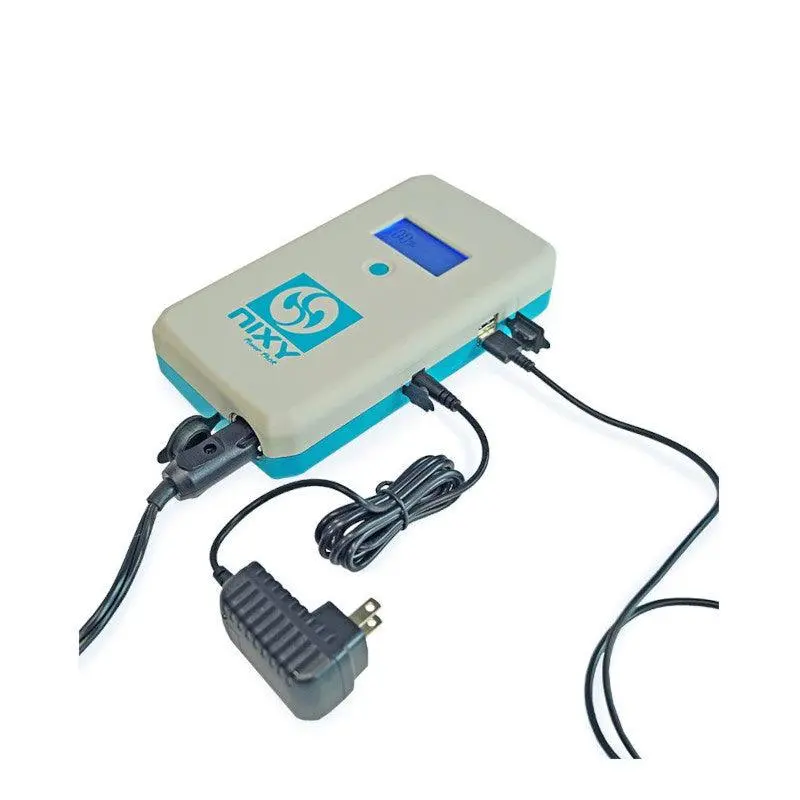 Nixy Rechargeable Battery Power Pack 1