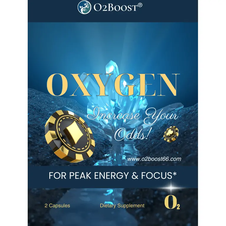 O2boost Single-Use 2-Pack Supplement 1