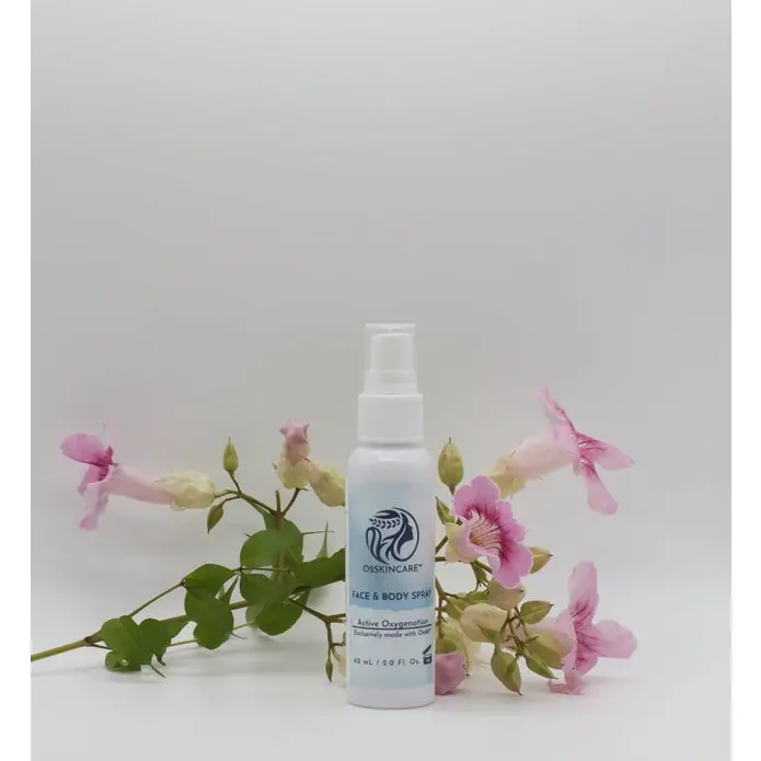 O2skincare Face & Body Spray 1