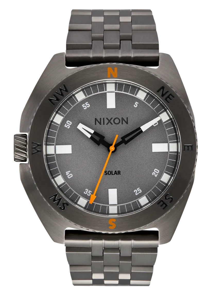 Oco 44 - All Gunmetal / Gray 1