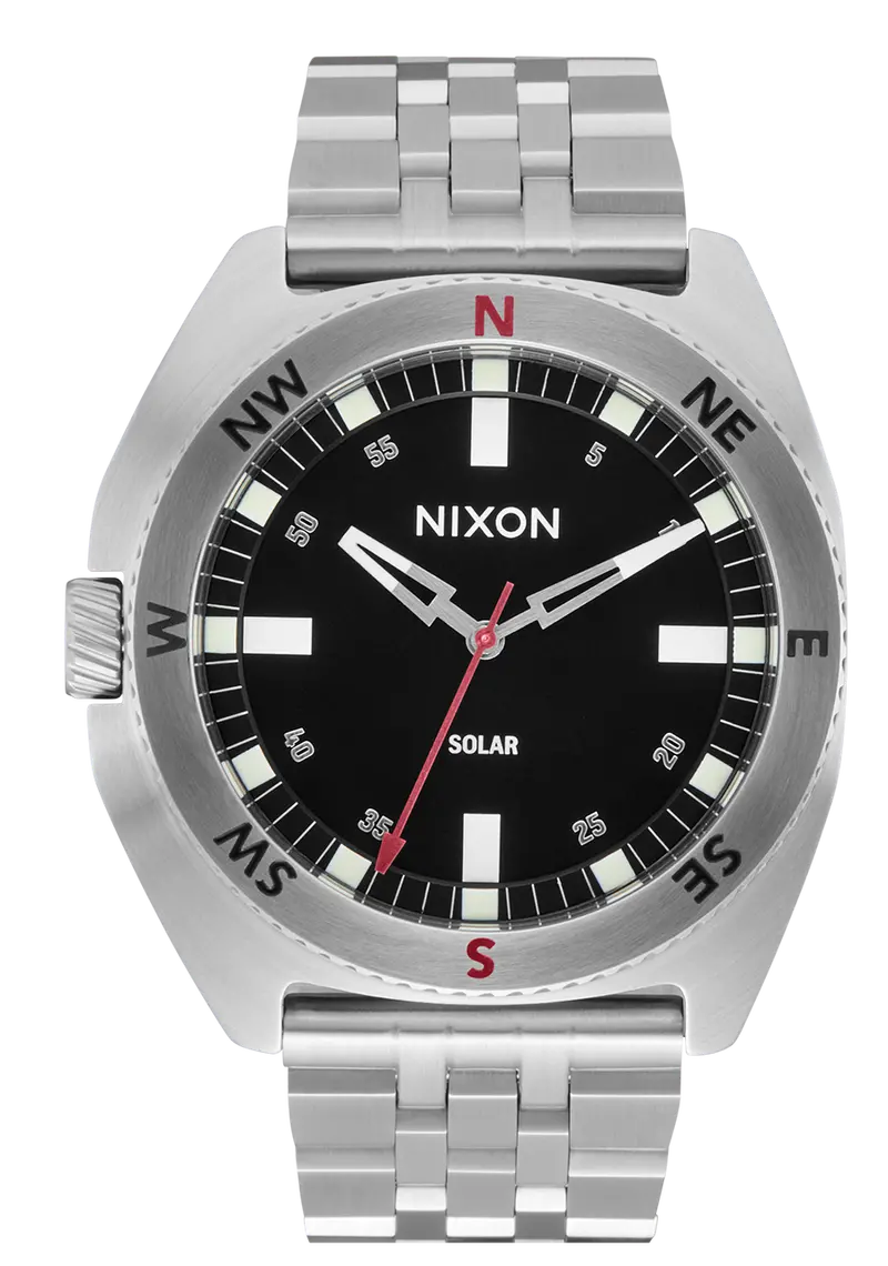 Oco 44 - Silver / Black 1