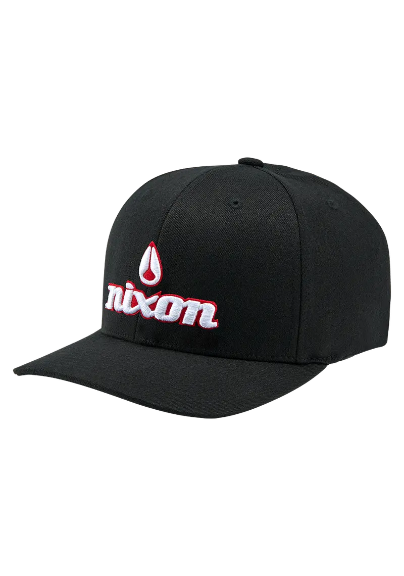 Og Snapback - Black / Red / White 1