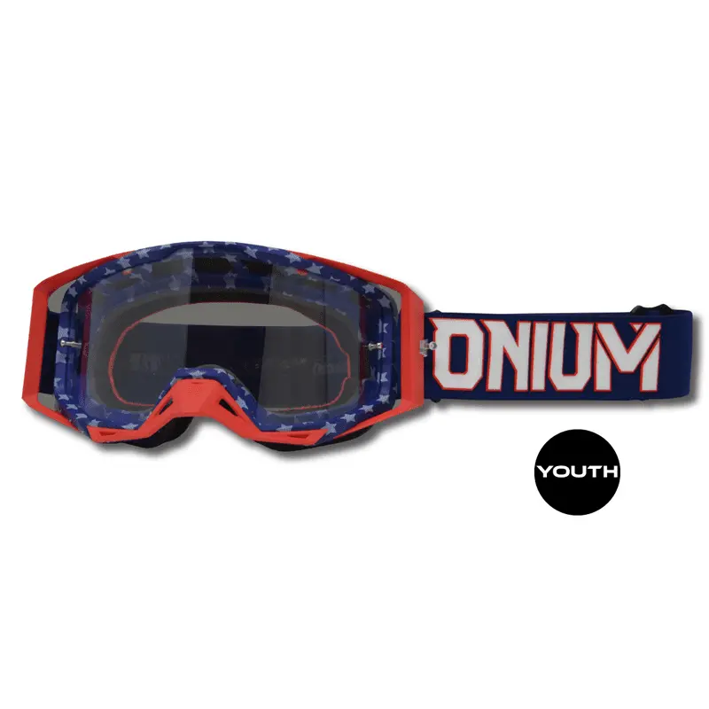 Onium Allegiance Youth Goggles 1