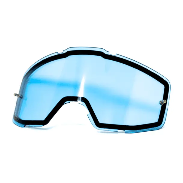 Onium Holeshot Blue Lens - Dual Pane 1