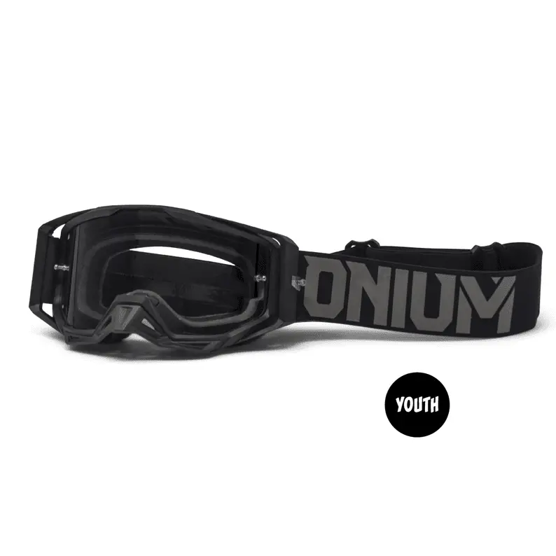 Onium Slate Youth Goggles 1