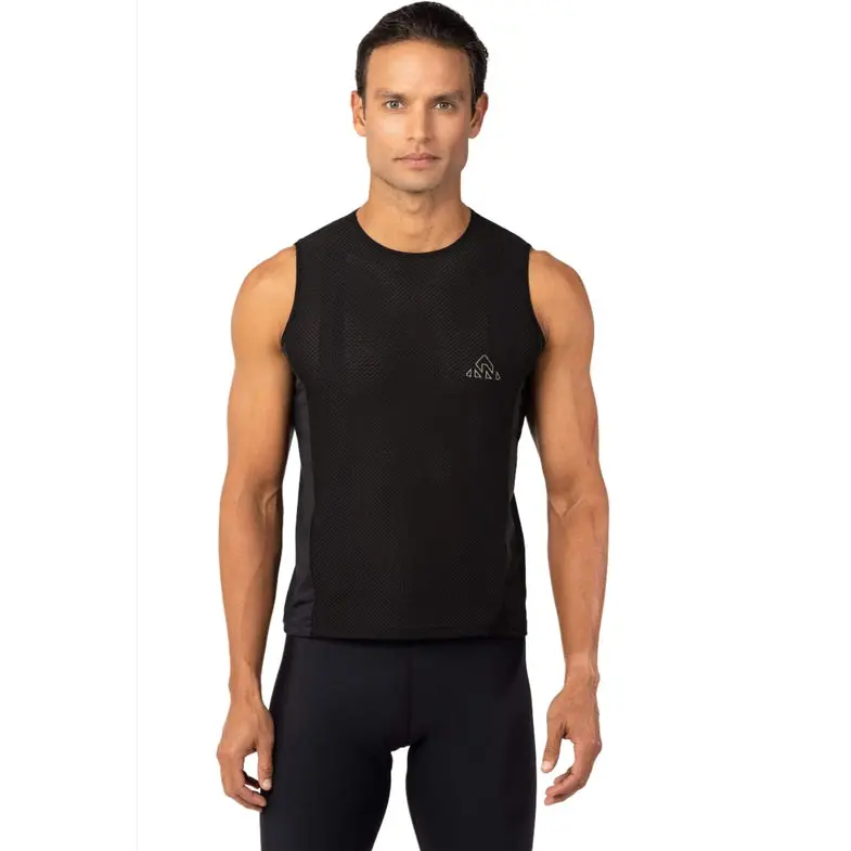 Onnor Sport Men's Black Pro Running Base Layer 1