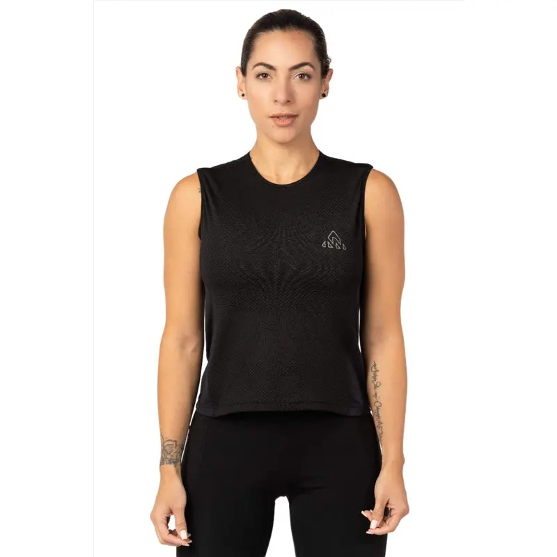 Onnor Sport Women's Black Pro Running Base Layer 1