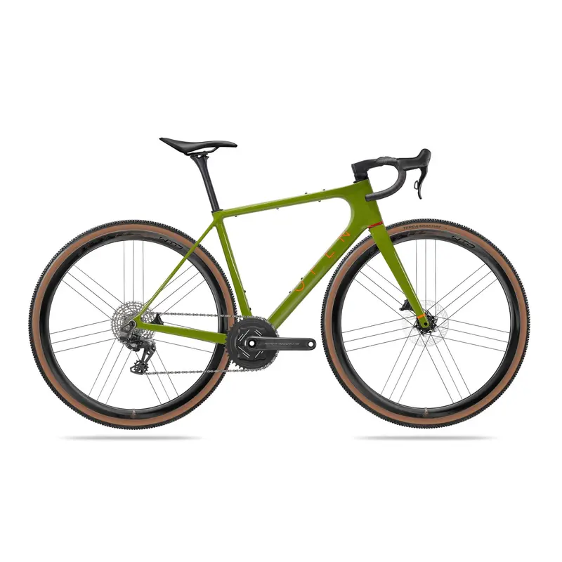 Open U.P. 2.0 Campagnolo Super Record Wrl Custom Bike 1