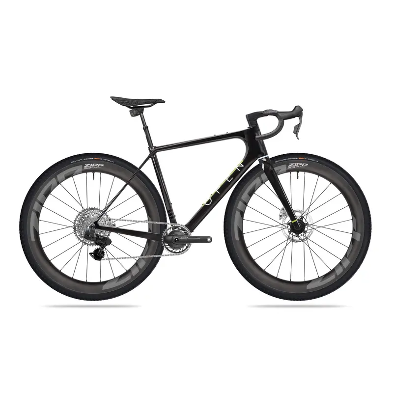 Open U.P. 2.0 Sram Axs Custom Bike 1