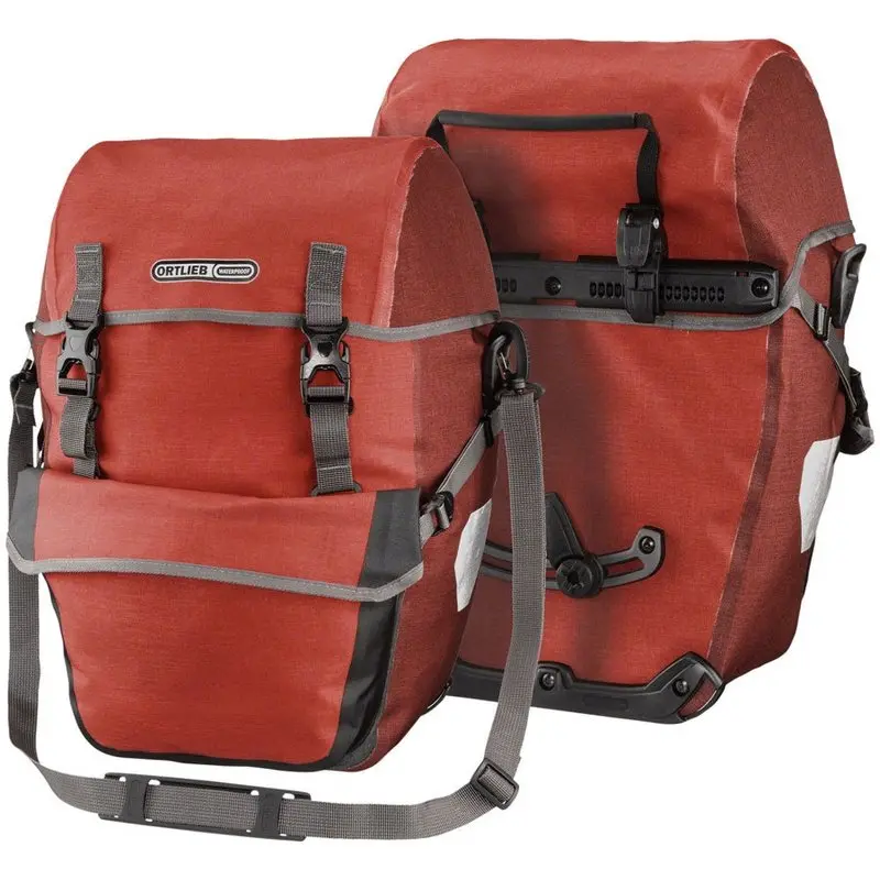 Ortlieb Bike-Packer Plus Panniers - 42L, Pair 1