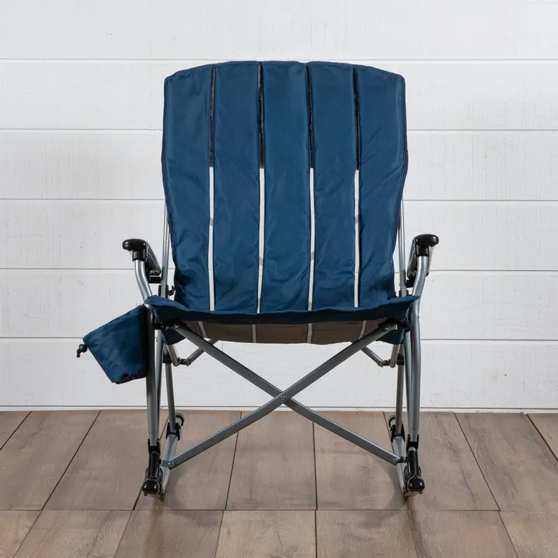 Outdoor Rocking Camp Chair 2
