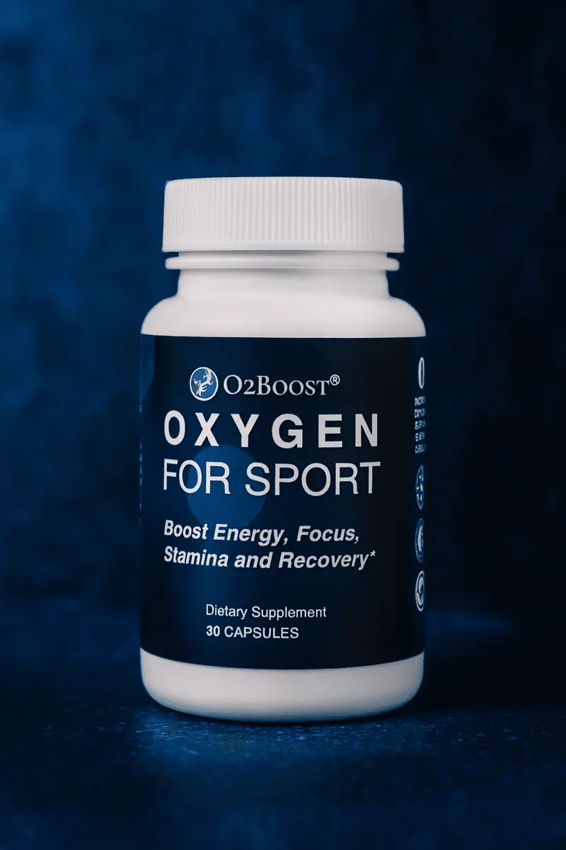 Oxygen For Sport Supplement 1