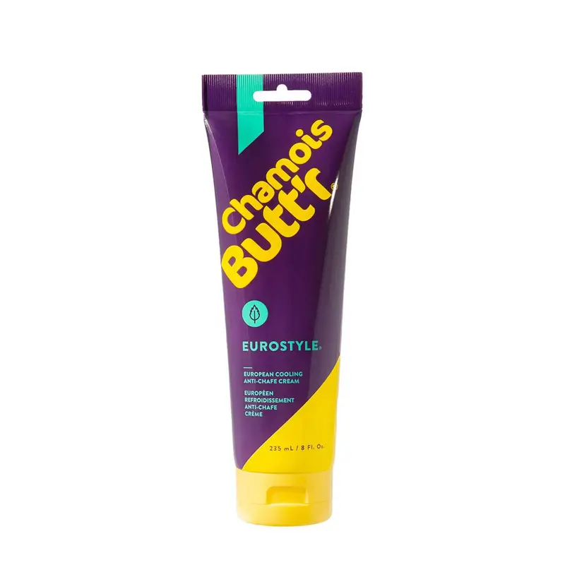 Paceline Chamois Butt'r Eurostyle 8Oz. 1