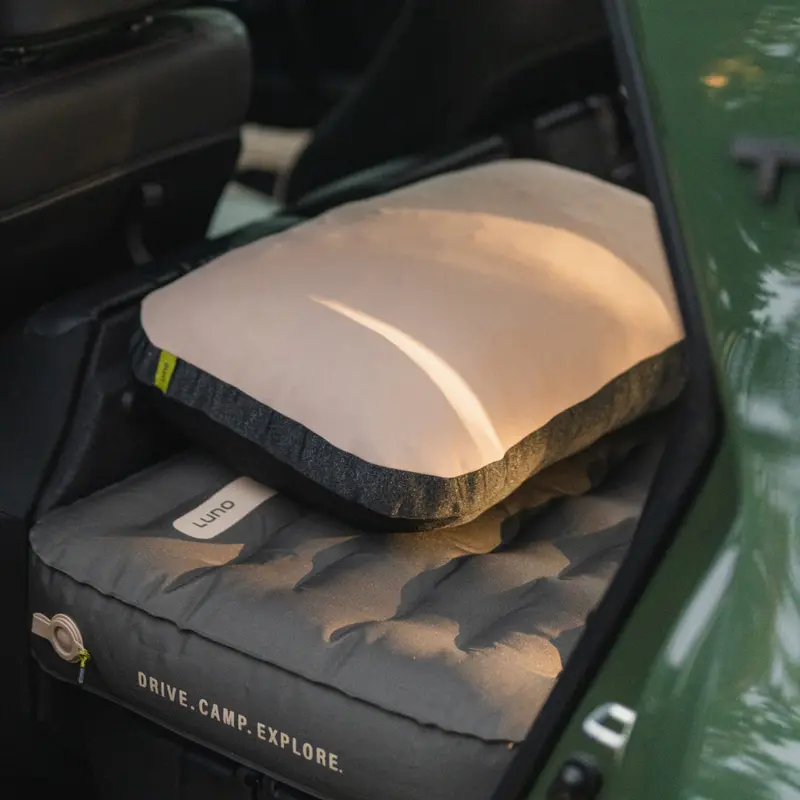 Packable Camping Pillow 1