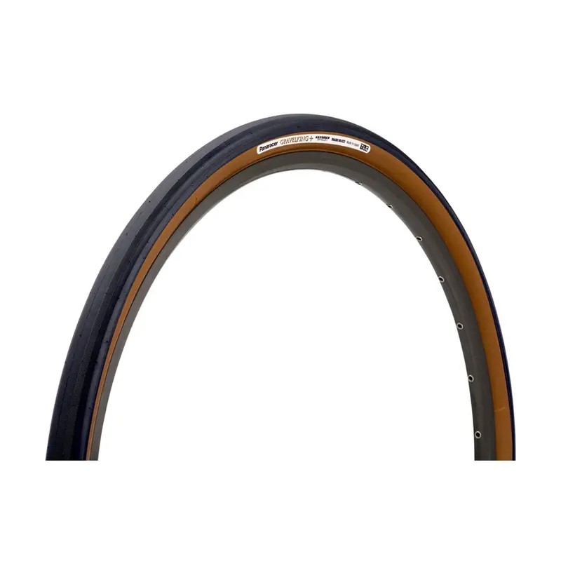 Panaracer Gravelking Plus W/Protite Protection Tubeless Tire - 700C 1