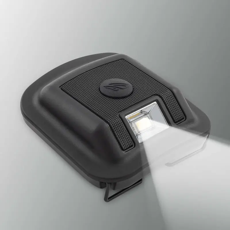 Panther Vision Beanie Clip-On Lamp Rechargeable Lamp - Usb Rechargeable Headlamp 1