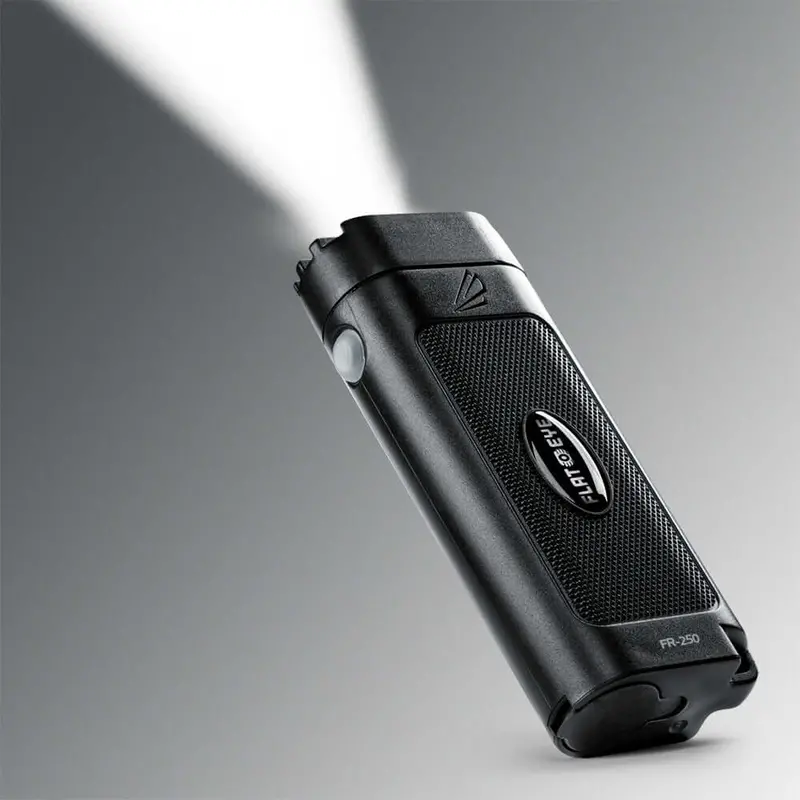 Panther Vision Flateye™ Rechargeable Fr-250 Flashlight – 250 Lumens 1
