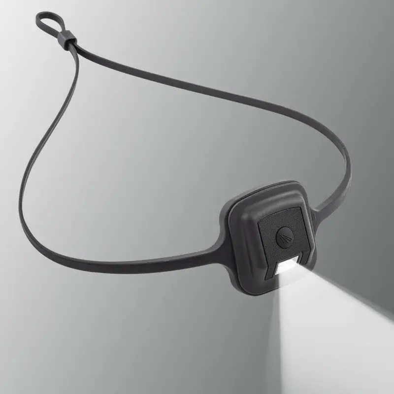 Panther Vision Gumbi-Lamp Led Headlamp - Usb Rechargeable Led Headlamp - Anti-Slip Silicone 1