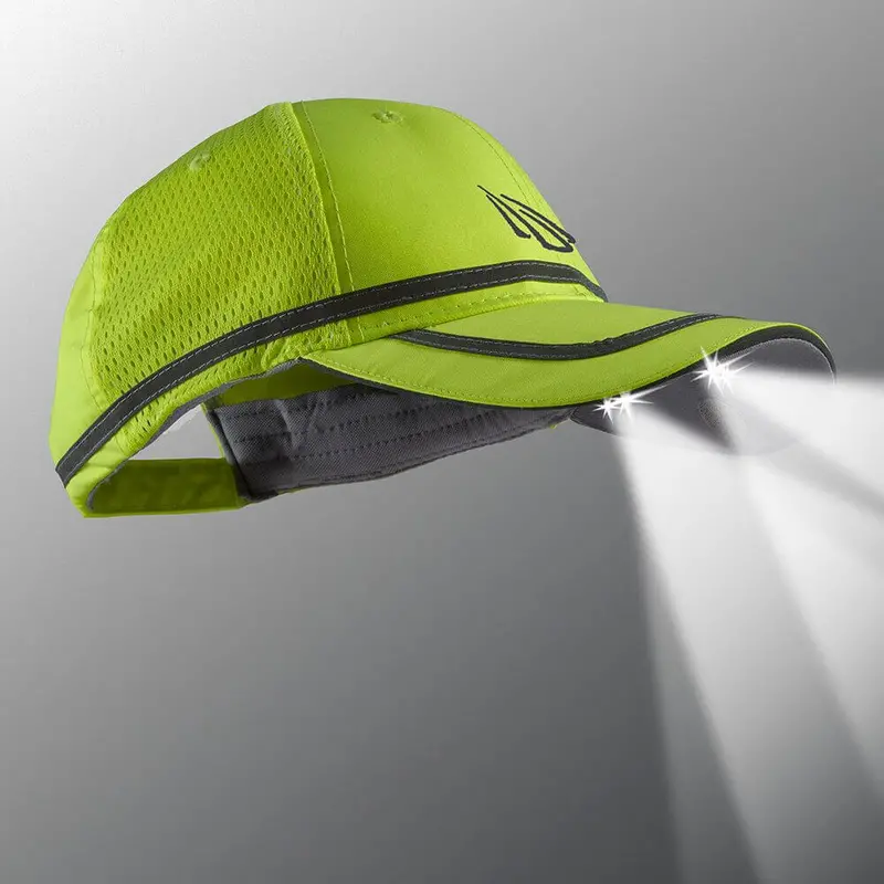 Panther Vision Powercap 25/75 Safety Lighted Hats 1
