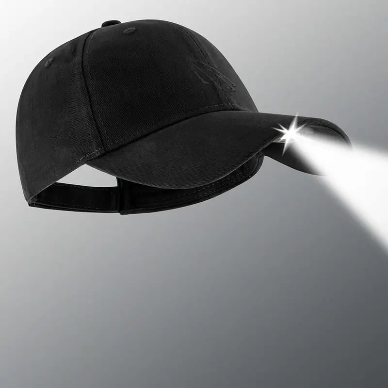 Panther Vision Powercap 3.0 Rechargeable Led Lighted Headlamp Hats And Ipx4 Rating - One Size 1