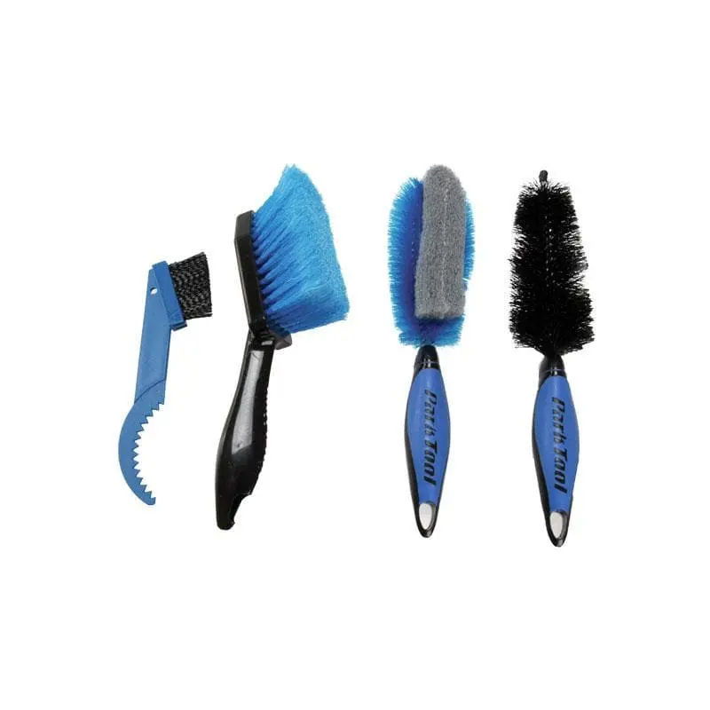 Park Tool Bike Cleaning Brush Set 1