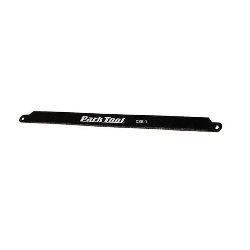 Park Tool Csb-1 Tungsten 12" Hacksaw Blade 1