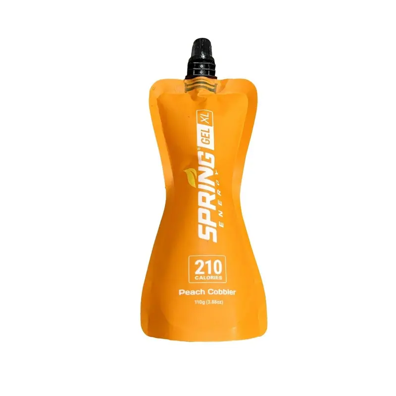 Peach Cobbler Gel Xl 210 Kcal 1