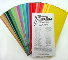 Peerless Watercolor Papers Bonus Pack- Large 1
