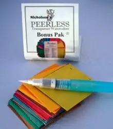 Peerless Watercolor Papers Bonus Pack- Small 1