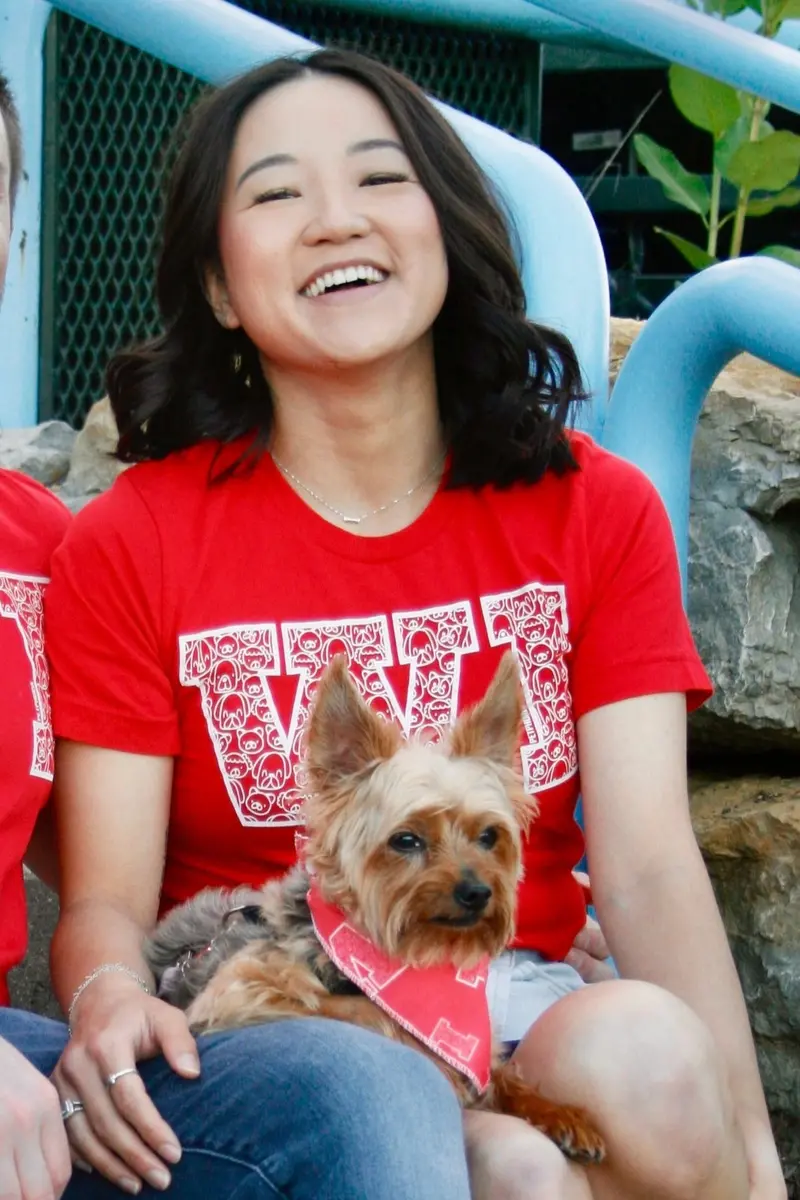 Petphoria Wi Dogs T Shirt 1