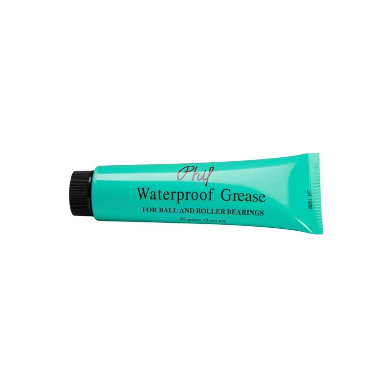 Phil Wood Waterproof Grease - 3Oz. 1
