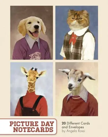 Picture Day Notecards 1