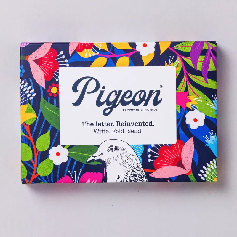 Pigeon Post- Floral Fantasia 1