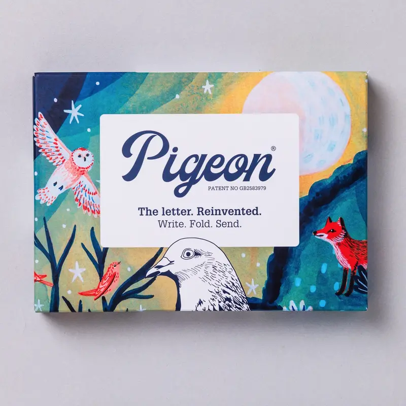 Pigeon Post- Harvest Moon 1