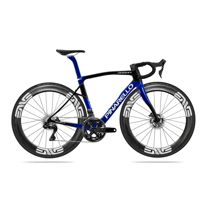 Pinarello Dogma X Shimano Di2 Custom Bike 1