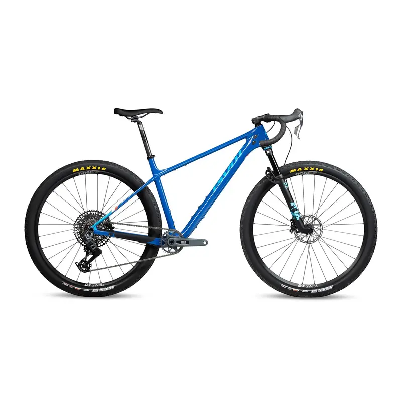 Pivot LES SL Drop-Bar Gravel Bike with SRAM GX Transmission Drivetrain