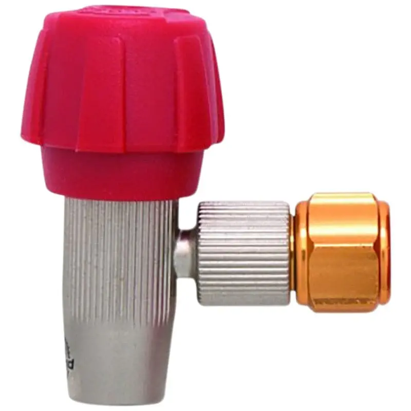 Planet Bike Red Zepplin Co2 Inflator 1