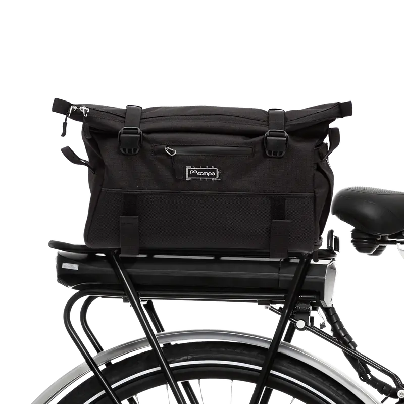 Po Campo Vernon Bike Trunk Bag 1