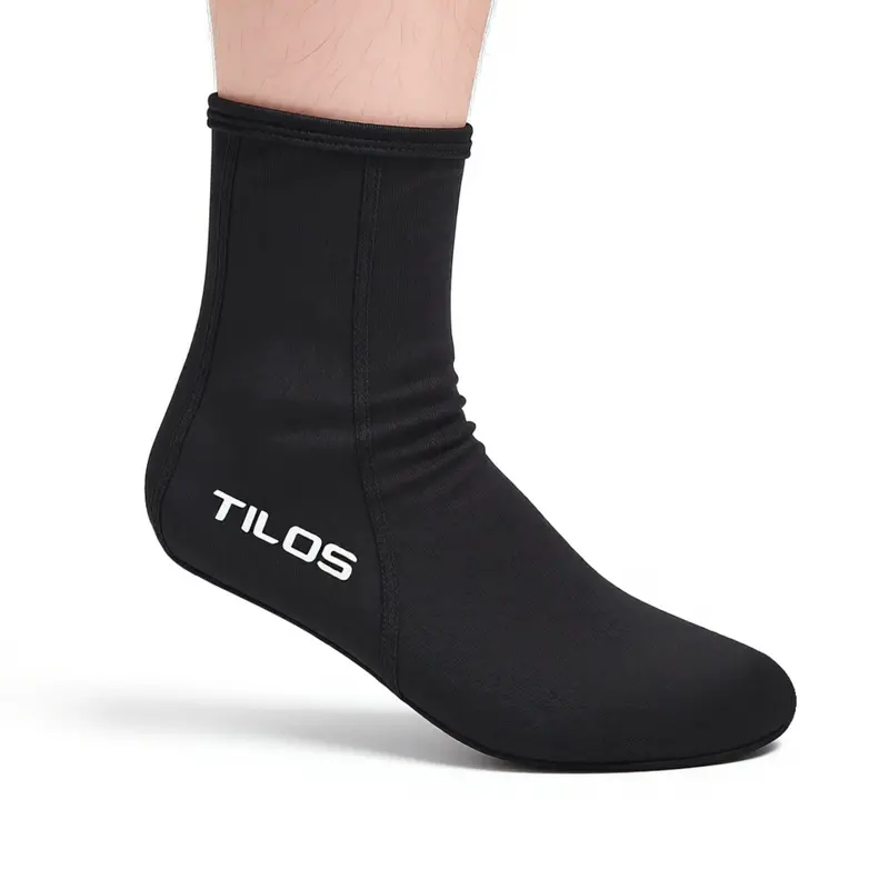 Polytex Diving Socks For Easy Boot Entry 1